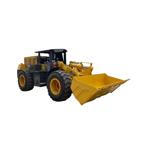 Ondergrondse mijnwagen van 20 ton